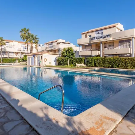 Stunning Seaview Penthouse * Denia