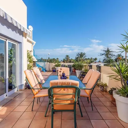 Stunning Seaview Penthouse * Denia