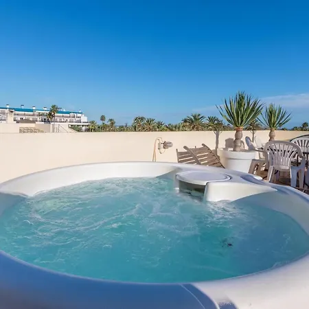 Apartment Stunning Seaview Penthouse Denia