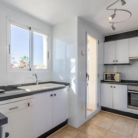 Stunning Seaview Penthouse Denia